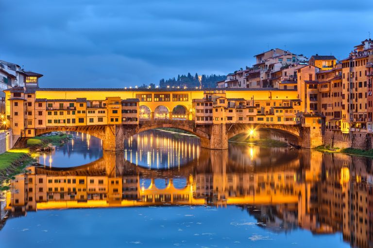 Ponte Vecchio à Florence