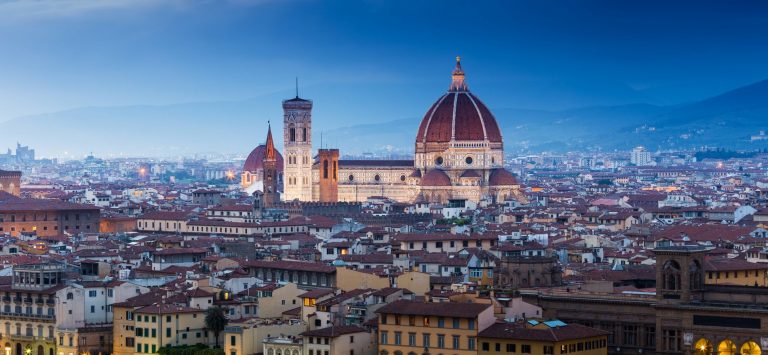 Florence Italie - Road trips