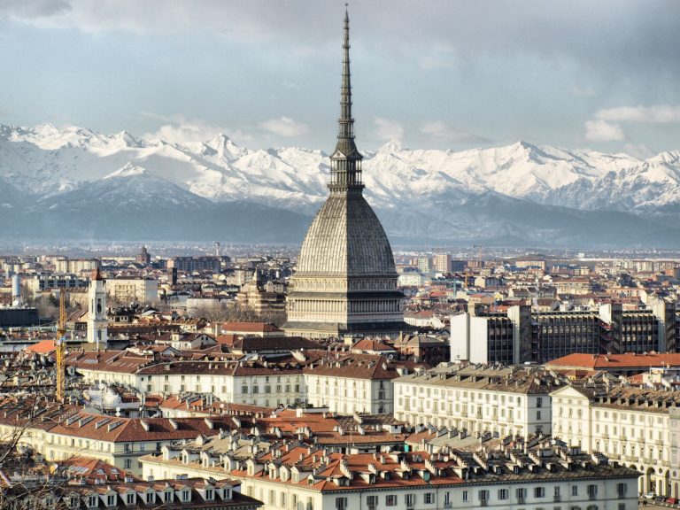 Ville de Turin - Road trips