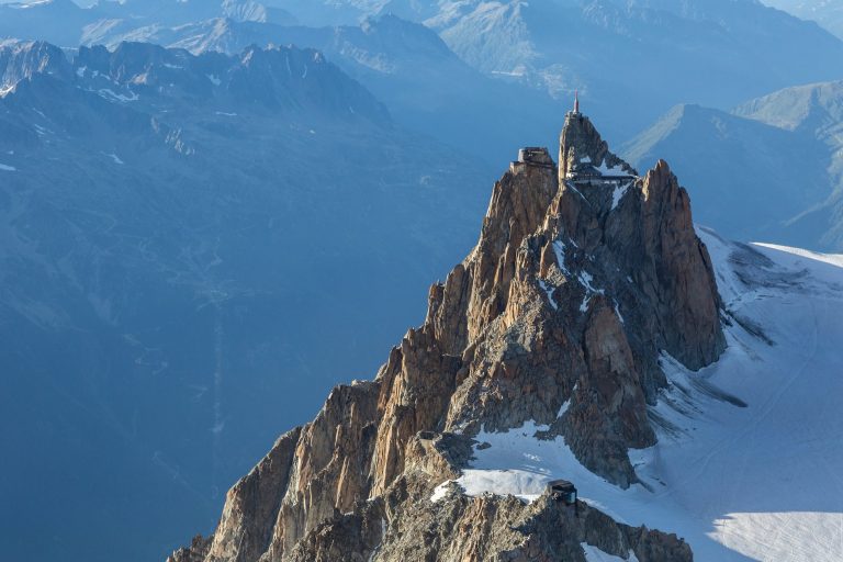 Aiguille du Midi - road trips