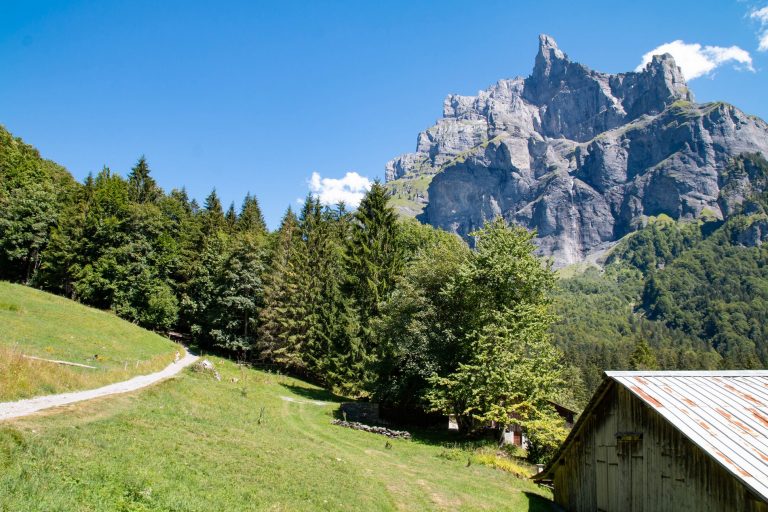 Cirque du Fer à Cheval - road trips