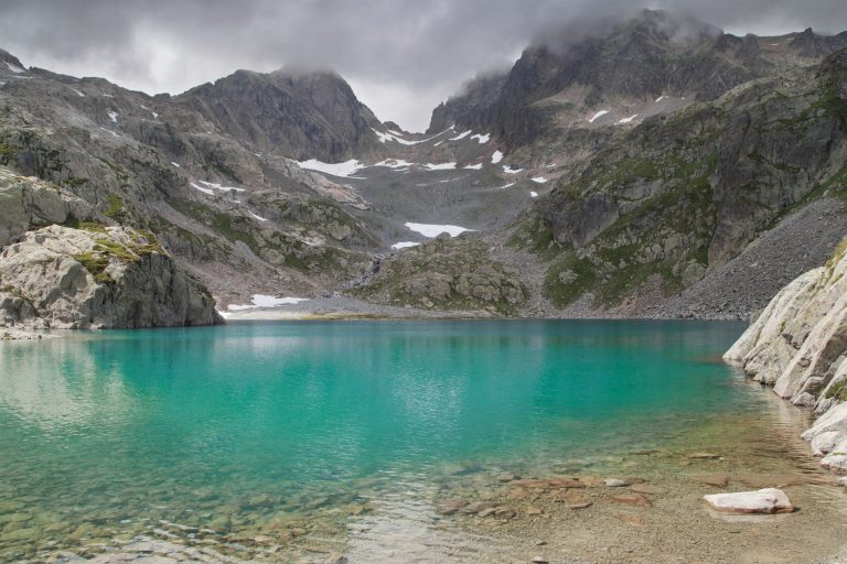 Lac Blanc dans la Réserve Naturelle - road trips