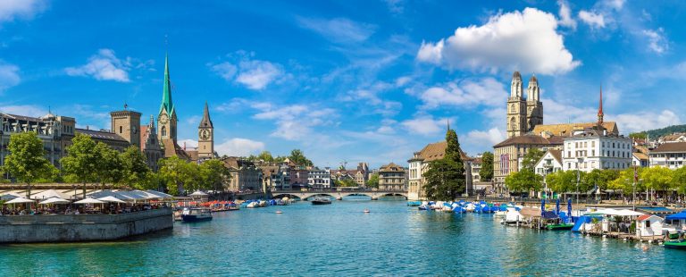 Zurich Suisse - road trips